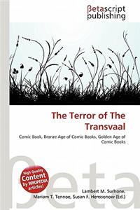 The Terror of the Transvaal
