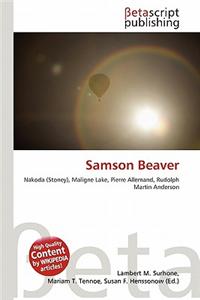 Samson Beaver