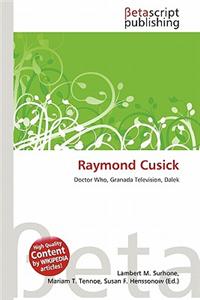 Raymond Cusick