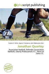 Jonathan Quartey