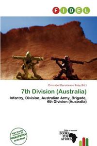 7th Division (Australia)