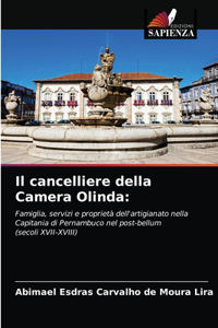 cancelliere della Camera Olinda