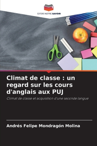 Climat de classe