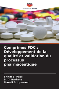 Comprimés FDC
