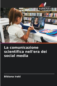 comunicazione scientifica nell'era dei social media