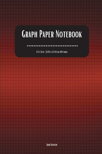 Graph Paper Notebook