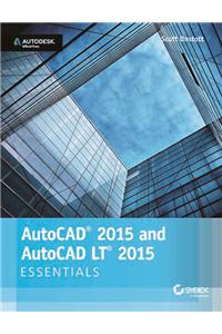 Autocad 2015 And Autocad Lt 2015 Essentials