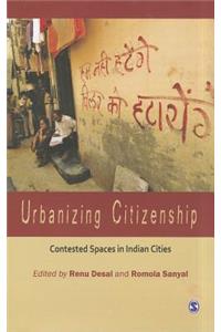 Urbanizing Citizenship