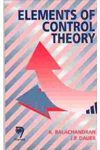 Elements of Control Theory