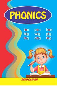 Phonics ( Read And Learn)