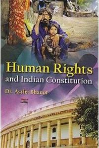 Human Rights and Indian Constitution