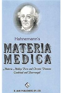 Hahnmann's Materia Medica