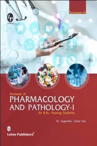 Textbook Of Pharmacology & Pathology -I