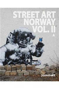 Street Art Norway Vol. II