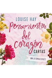 Pensamientos del Corazon - Cartas