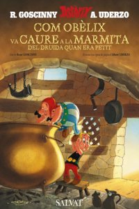 Com Obelix Va Caure a La Marmita Del Druida Quan Era Petit / How Obelix Fell into the Magic Potion When He Was a Little Boy