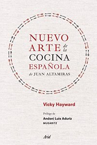 Nuevo arte de la cocina espanola, de Juan Altamiras