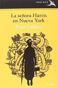 La senora Harris en Nueva York