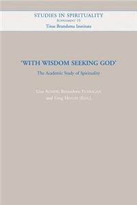 With Wisdom Seeking God