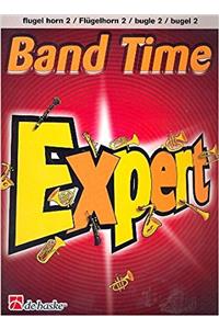 BAND TIME EXPERT BB FLUGELHORN 2