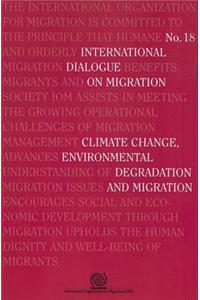 Climate Change, Environmental Degradation and Migration