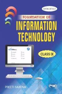 Foundation of Information Technology (Class IX)