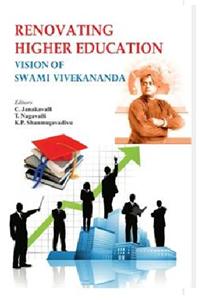 Renovating Higher Education Vision of Swami Vivekananda