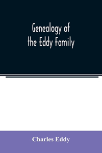 Genealogy of the Eddy family