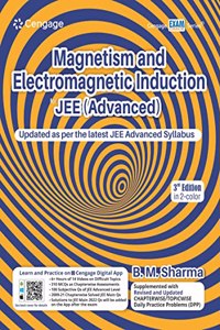 Magnetism and Electromagnetic Induction for JEE (Advanced), 3rd Edition