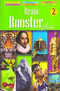 Acevision Brain Booster Plus Class 2