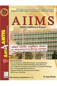 Aiims Mbbs Entrance Exam (Aim 4 Aiims)
