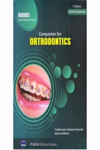 Companion For Orthodontics 3rd Edition 2018