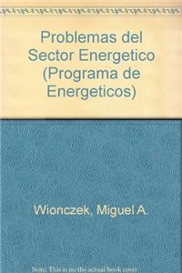 Problemas del Sector Energetico