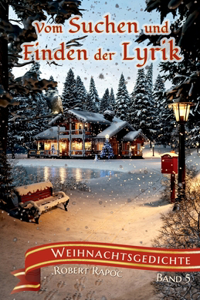Vom Suchen und Finden der Lyrik