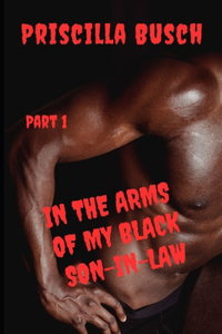 In the arms of my black son-in-law Part 1