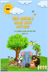 New Animals Name With Picture