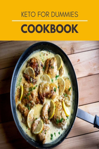 Keto For Dummies Cookbook