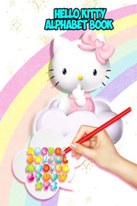 Hello Kitty Alphabet Book