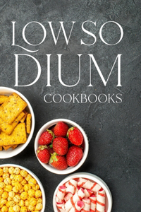 Low Sodium Cookbook