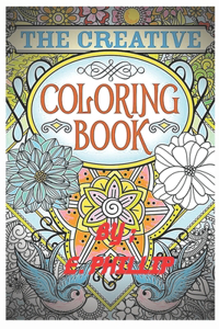 Creative Coloring Book of Shadows