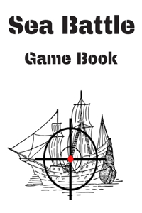 Sea Battle Game Book