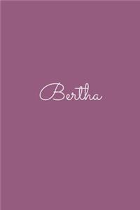 Bertha