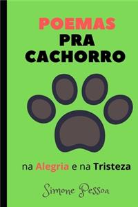 Poemas pra Cachorro