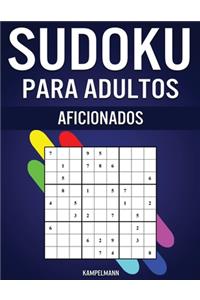 Sudoku Para Adultos Aficionados