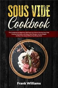 Sous Vide Cookbook