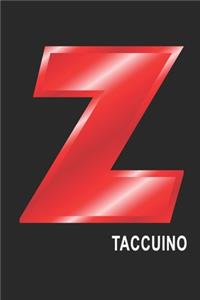 Z Taccuino