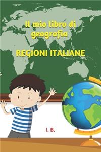 Il mio libro di geografia