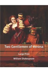 Two Gentlemen of Verona