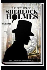 The Return of Sherlock Holmes Illustrated