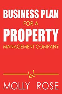 Business Plan For A Property Management Company